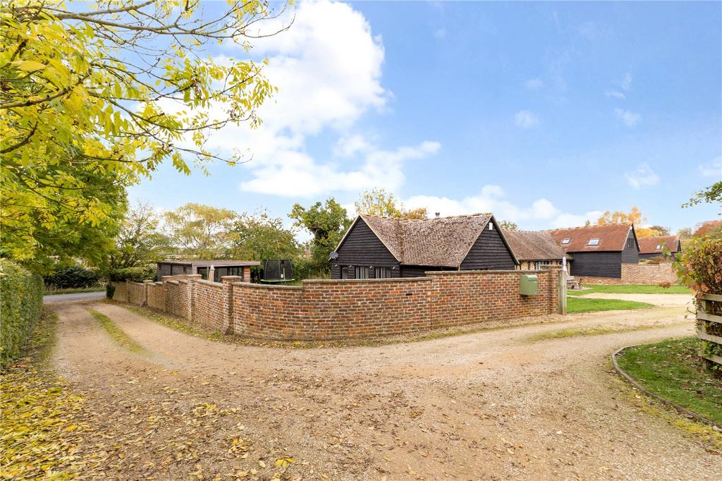 Shared Driveway