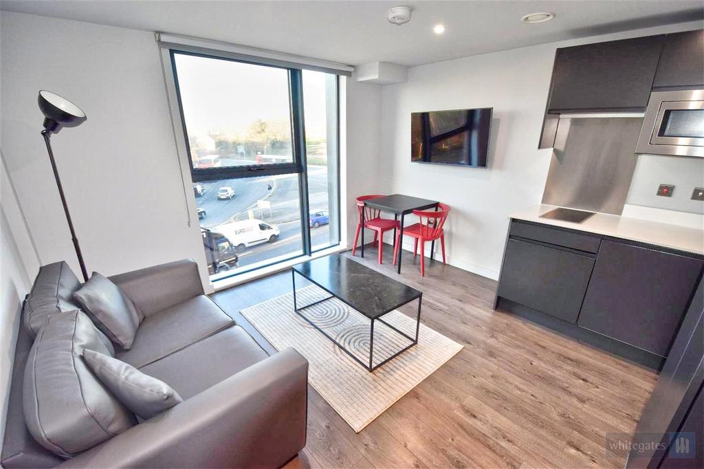 Studio Flat