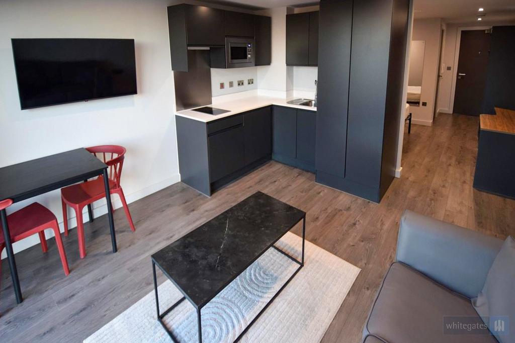 Studio Flat