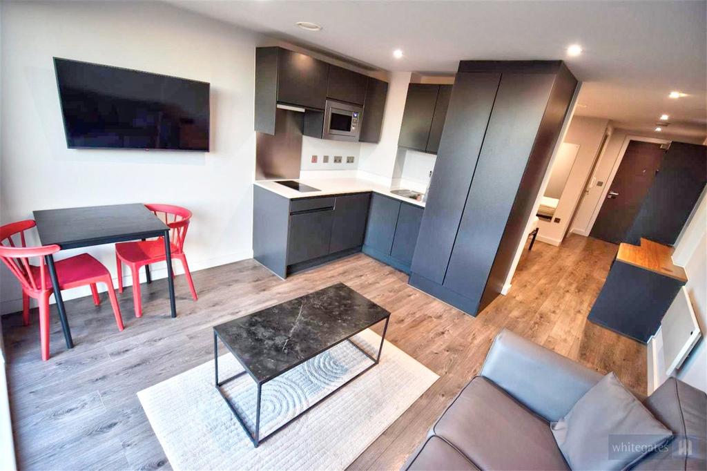 Studio Flat