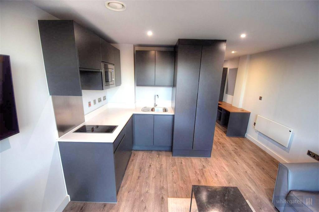 Studio Flat