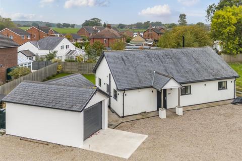 3 bedroom detached bungalow for sale, Lane End, Penley.