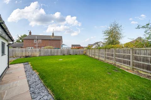 3 bedroom detached bungalow for sale, Lane End, Penley.