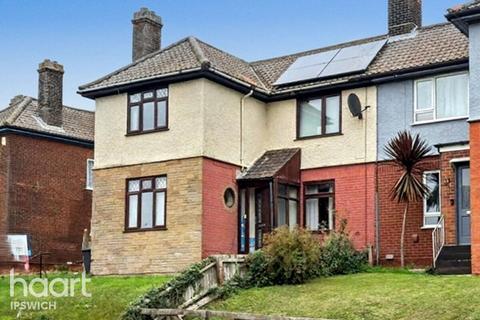 4 bedroom semi-detached house for sale, Landseer Road, Ipswich