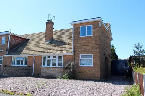 Semi-detached house - Marnel Drive, Merry Hill, Wolverhampton, WV3