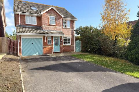5 bedroom detached house for sale, Cheriswood Avenue, Exmouth