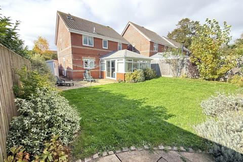 5 bedroom detached house for sale, Cheriswood Avenue, Exmouth