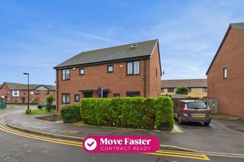 4 bedroom semi-detached house for sale, Flemish Crescent, Hull, HU3 5BN