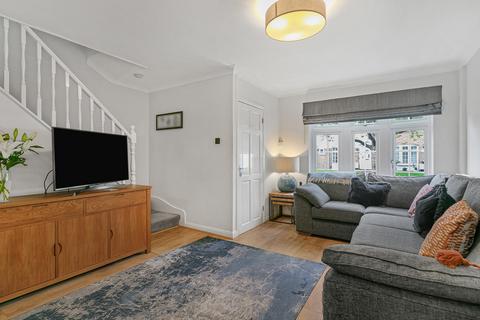 3 bedroom terraced house for sale, Rectory Close, Shepperton, Surrey, TW17