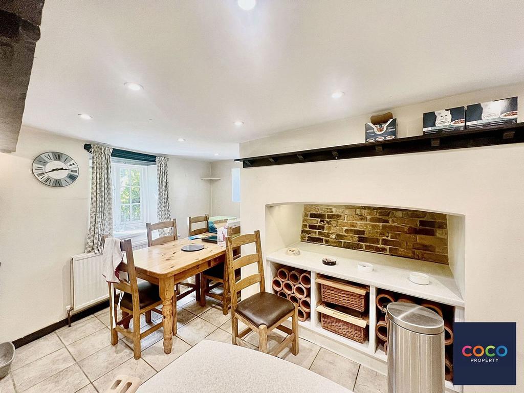 Kitchen / Diner