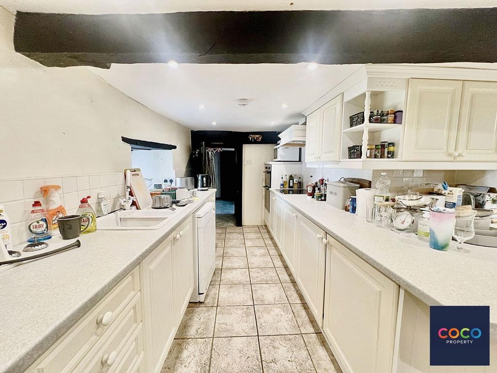 Kitchen / Diner