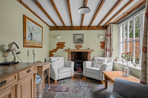 4 bedroom detached house for sale, Woolstone SN7