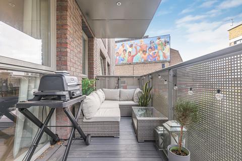 2 bedroom flat for sale, Stockwell Park Walk, London, SW9