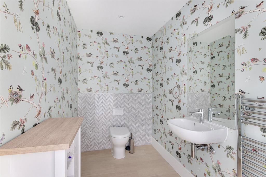 Ground Floor WC