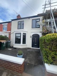 undefined, Maudslay Road, Coventry CV5