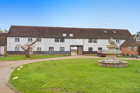 undefined, Howe Green Moat Barns, Great Hallingbury CM22