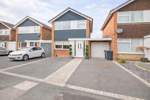 Torridon Grove, Ellesmere Port CH66