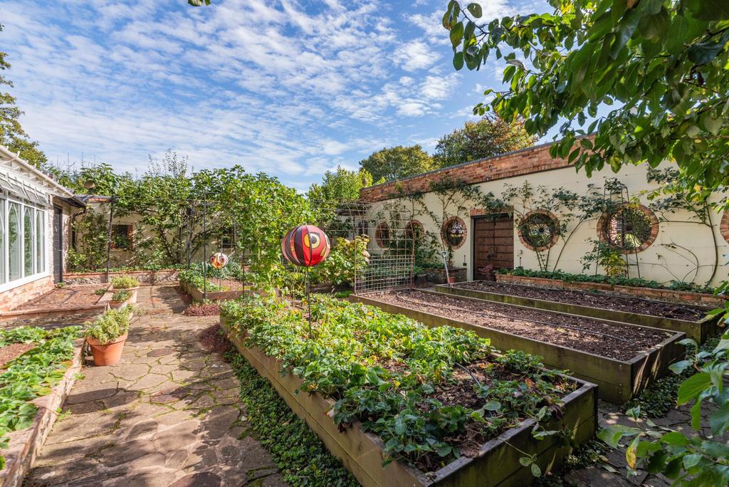 Walled Garden