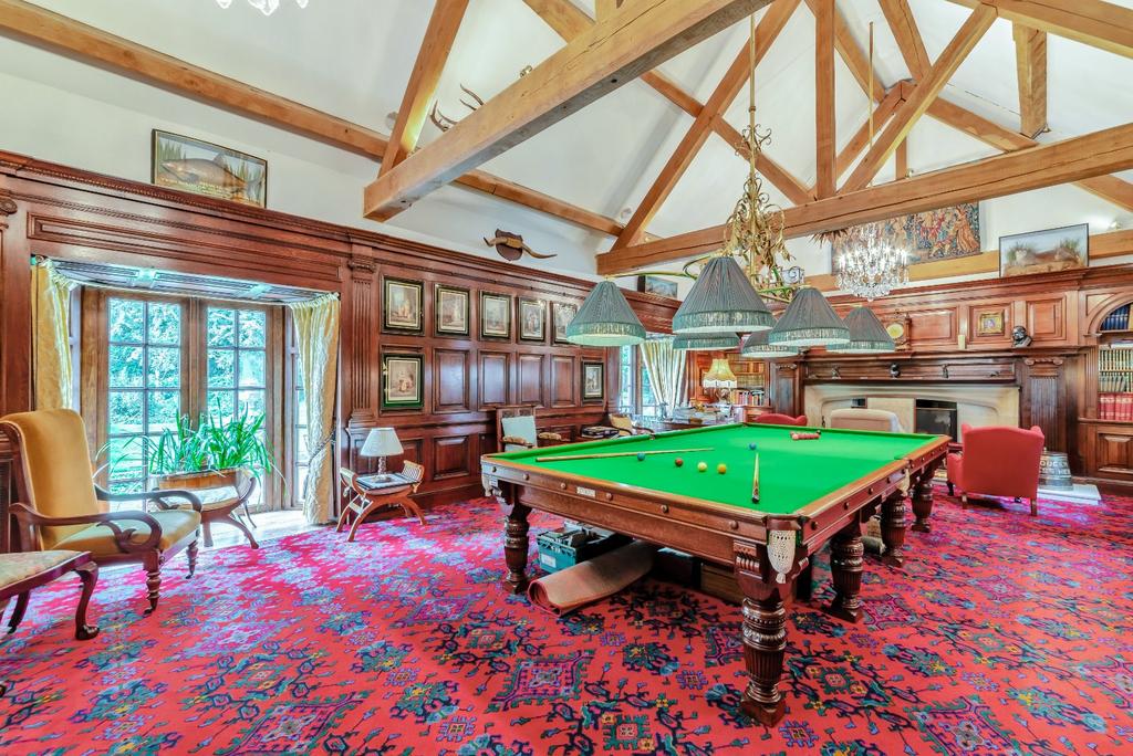 Games Room