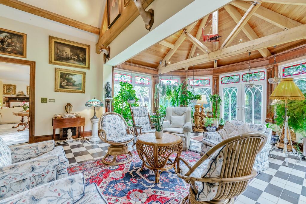 Garden Room
