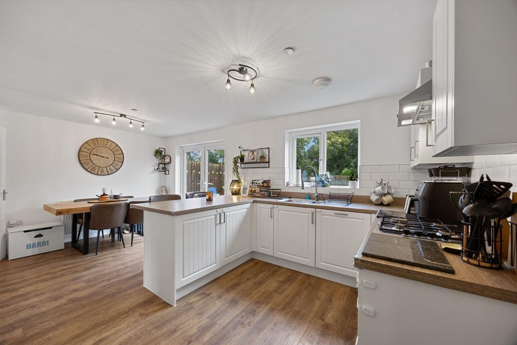 Kitchen/diner