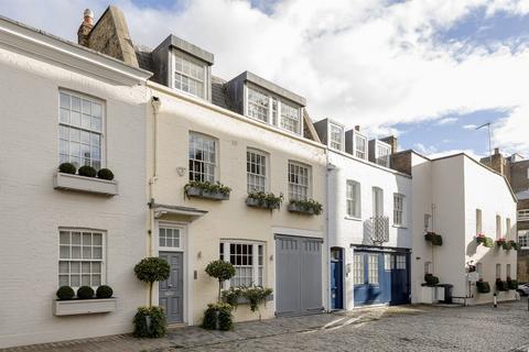 undefined, Wilton Row, London, SW1X