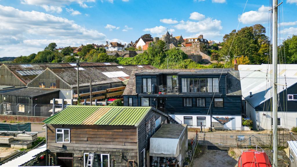 Iron house drone photos (3)