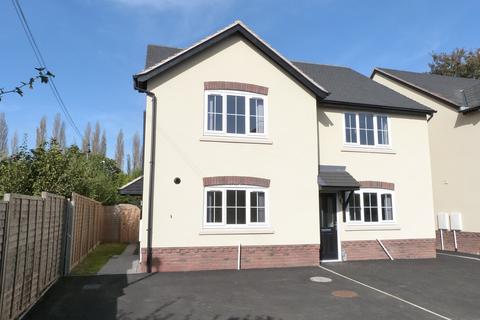 Snowdrop Way, Rushwick