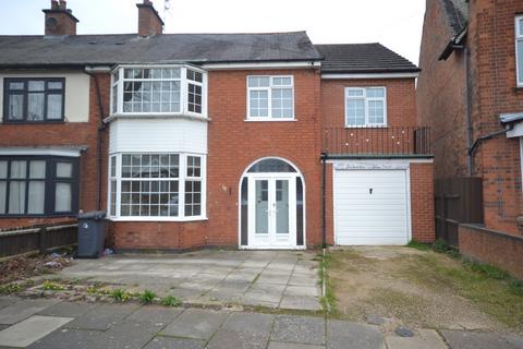 Dumbleton Avenue, Leicester LE3