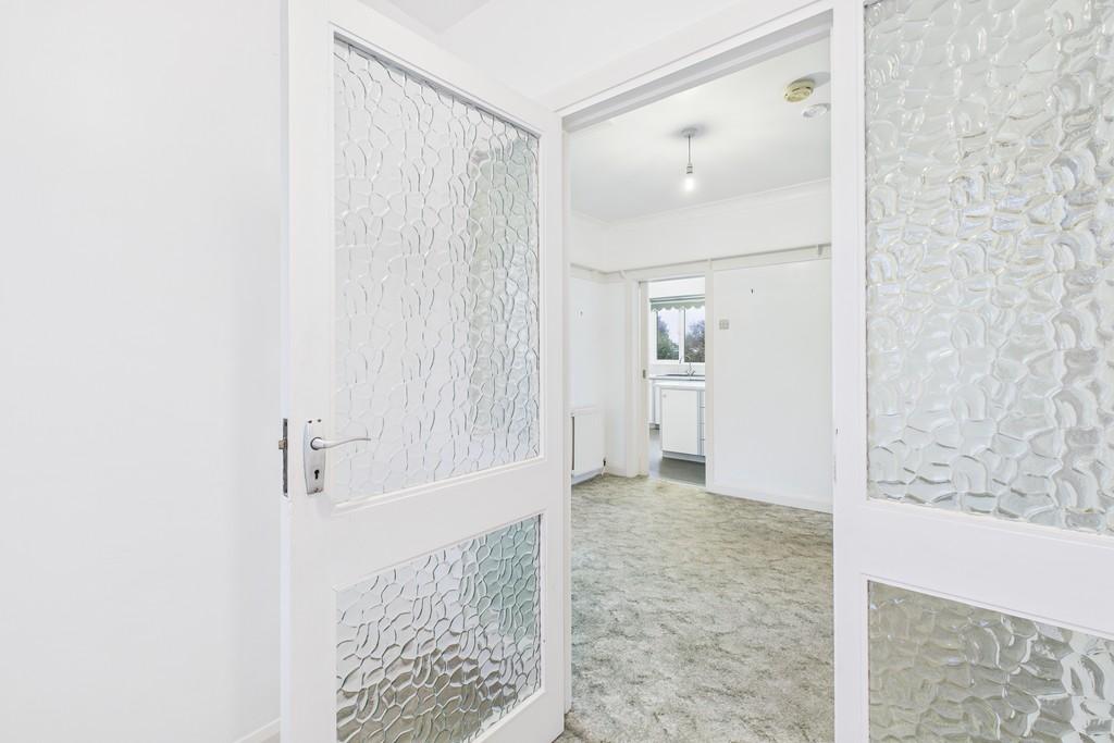 Entrance Porch