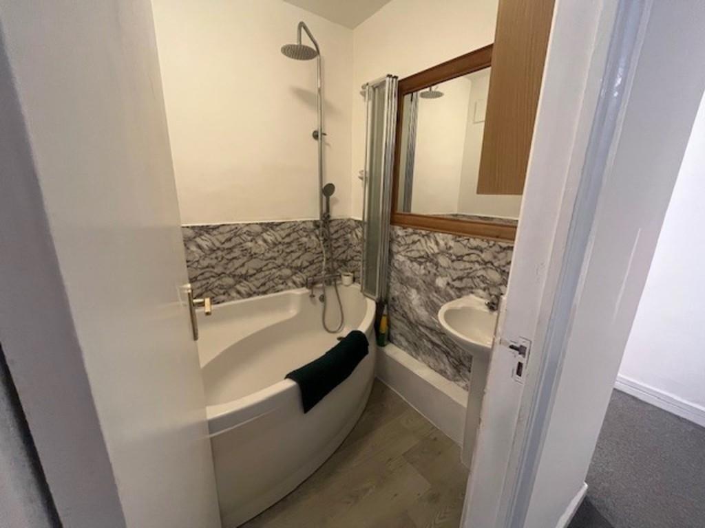 New Bathroom.
