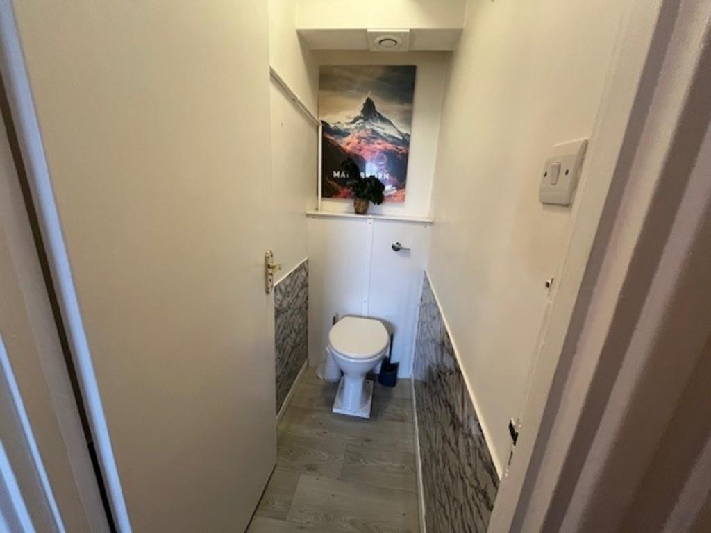 New Toilet.