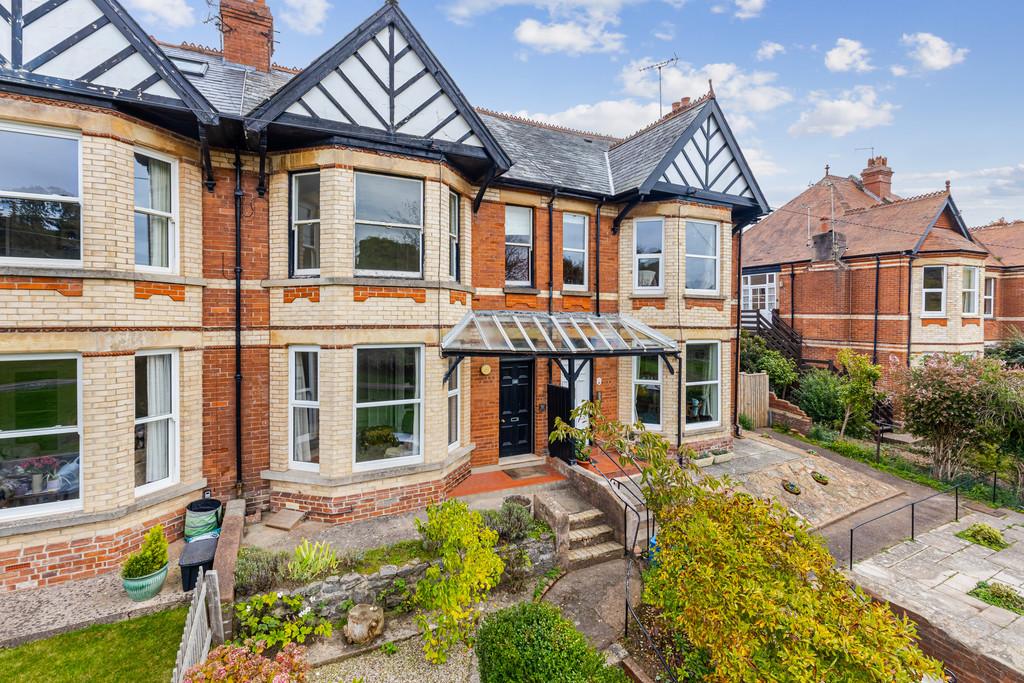 A01 - 14 Station Road, Budleigh Salterton, flat 2