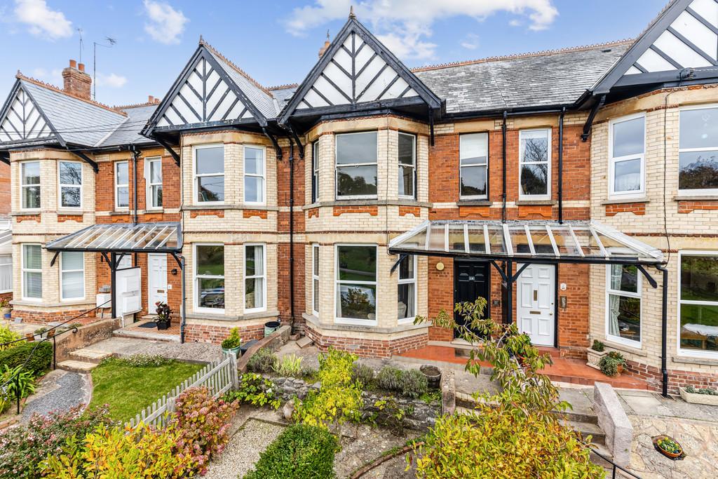 A02 - 14 Station Road, Budleigh Salterton, flat 2