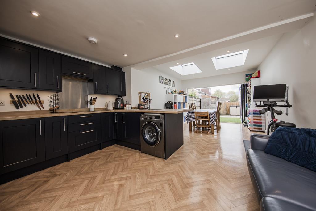 Kitchen - Dining 1