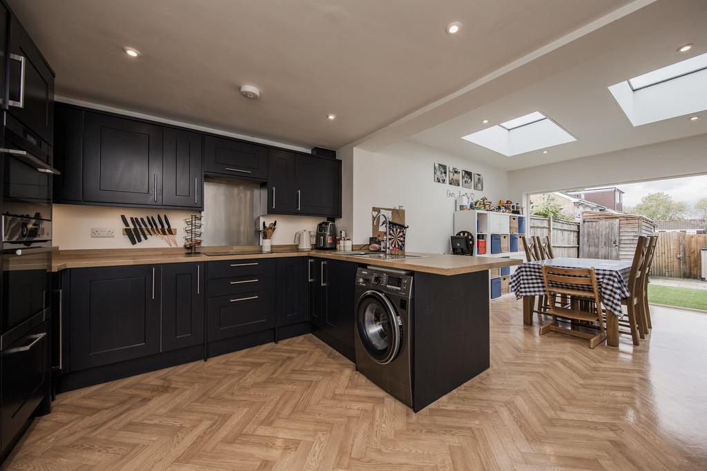 Kitchen - Dining