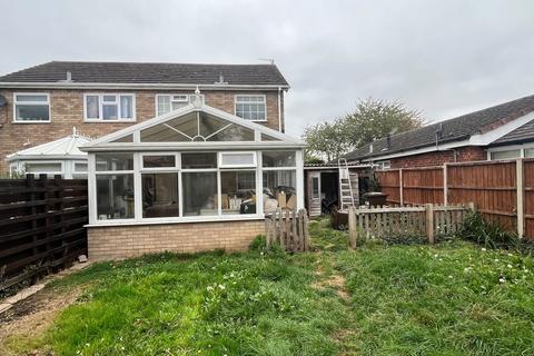 3 bedroom semi-detached house for sale, Ash Court , Donington