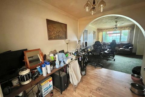 undefined, Ash Court , Donington