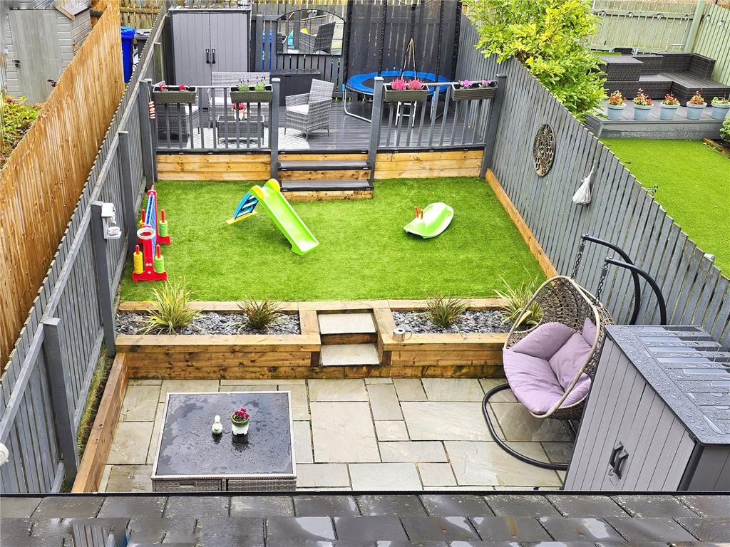 Landscaped Gardens