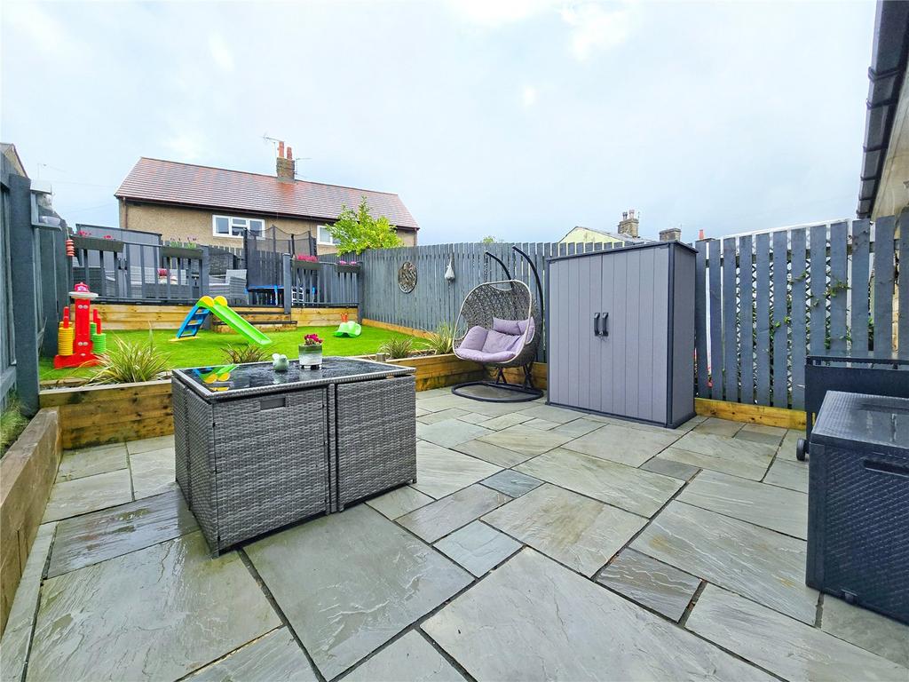 Landscaped Gardens