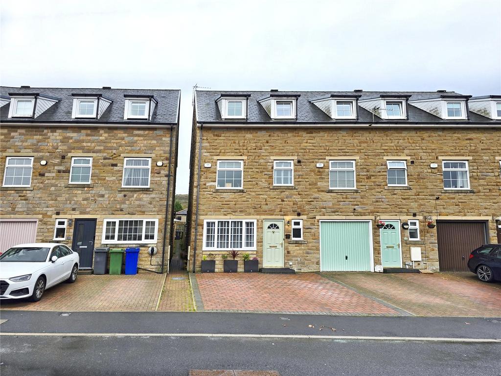 End Mews Property