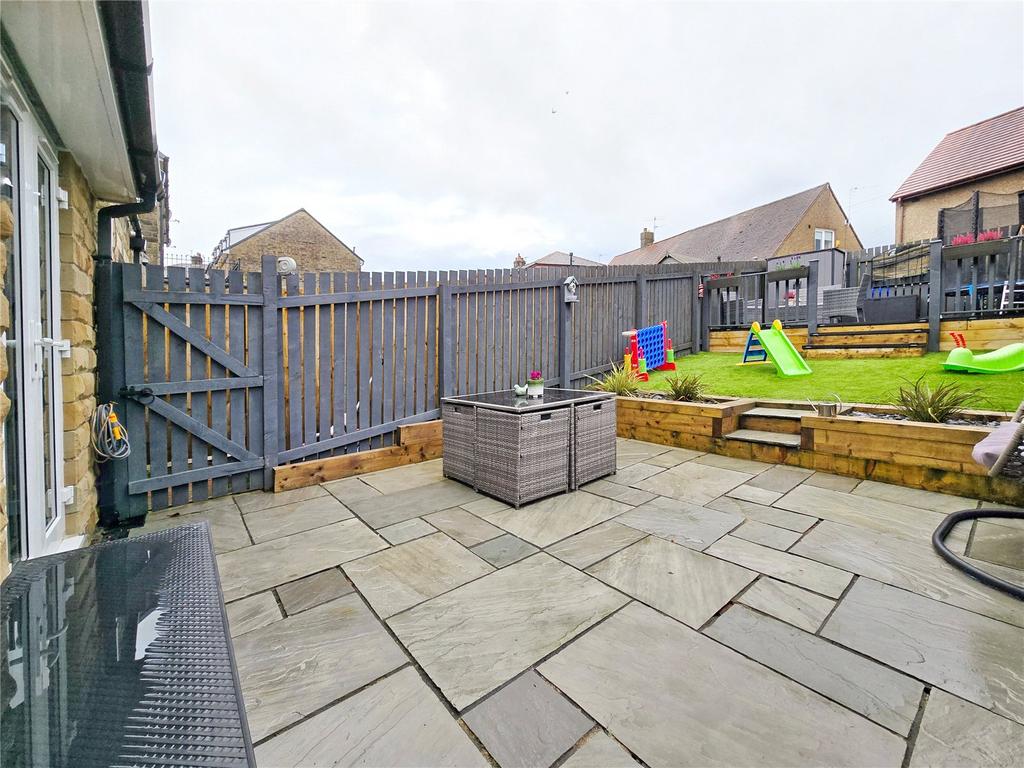 Lower Stone Patio
