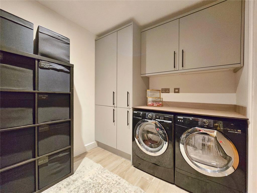Utility/ Cloakroom