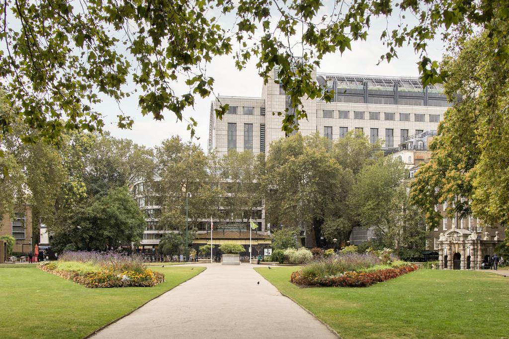 Embankment Gardens 3