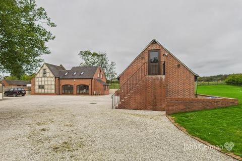 4 bedroom barn conversion for sale, Waldley Lane, Doveridge