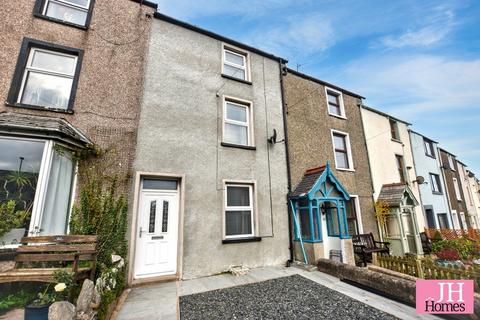 3 bedroom terraced house for sale, Sunderland Terrace, Ulverston, Cumbria
