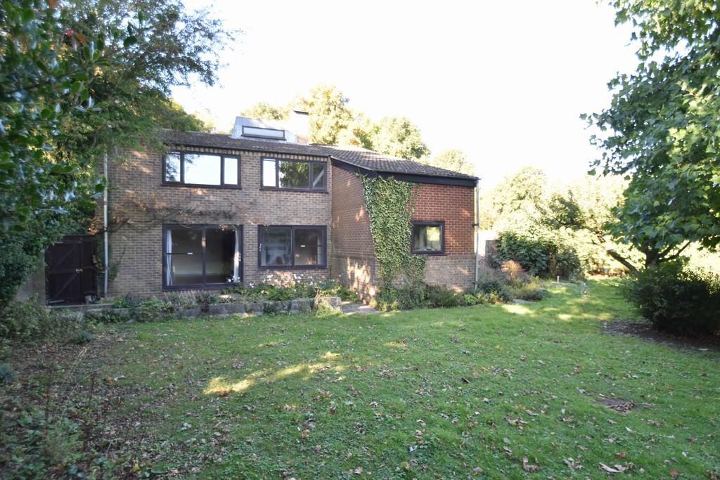 Rear elevation