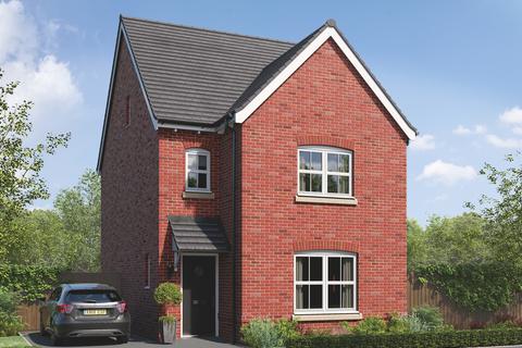 undefined, Plot 19, The Greenwood at Little Maltby, Welwyn Road, Ingleby Barwick TS17