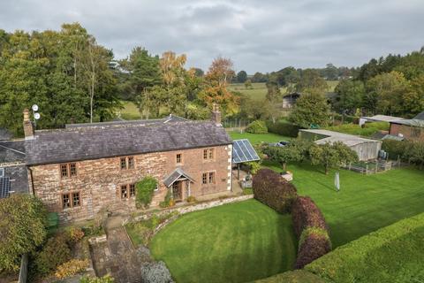 4 bedroom detached house for sale, Corby Hill, Carlisle