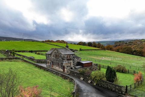 3 bedroom detached house for sale, The Wash House, Stoodley Lane, Todmorden